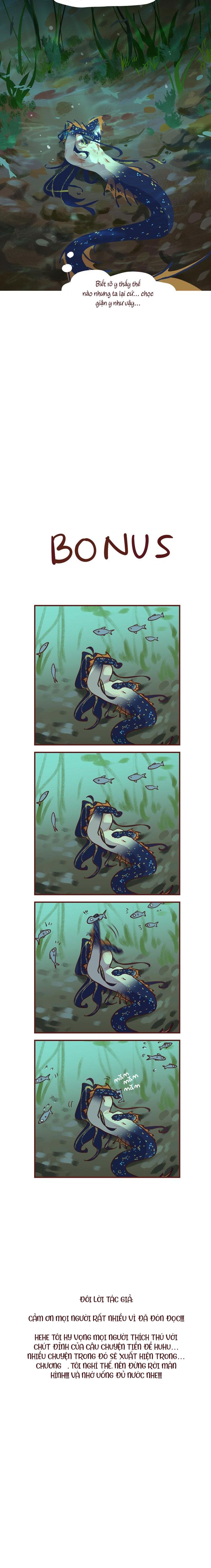 SẢI DÀI CỨU RỖI - Chap 7