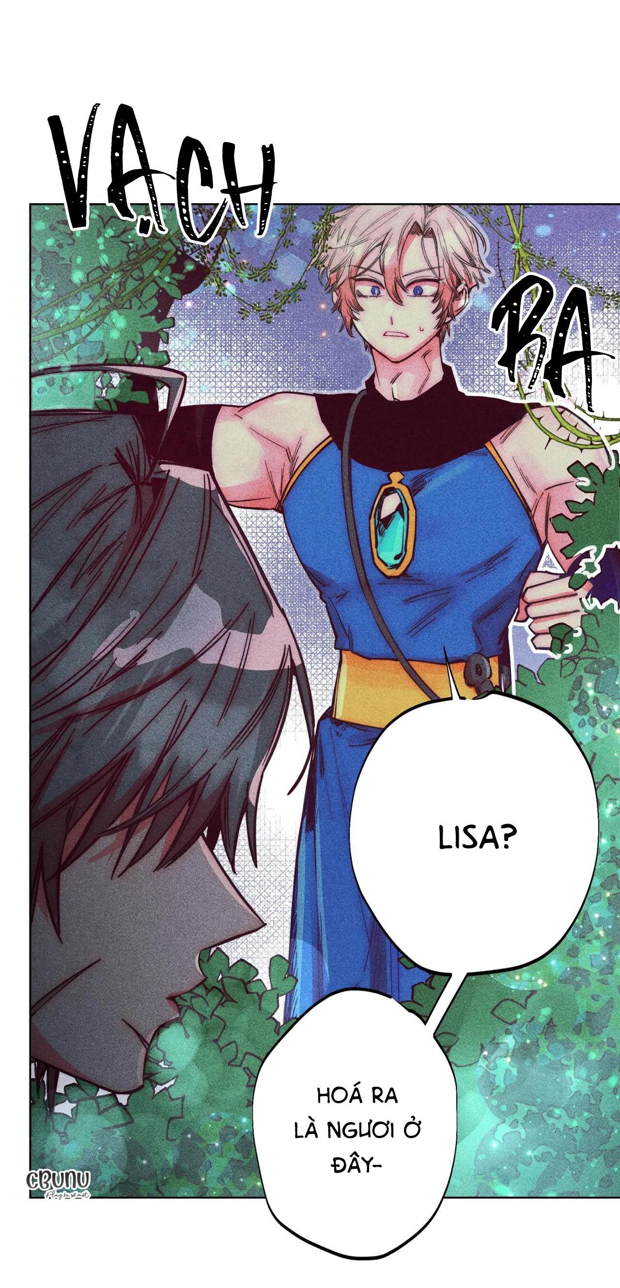 (CBunu) Làm vị cứu tinh thật dễ dàng - Chap 58