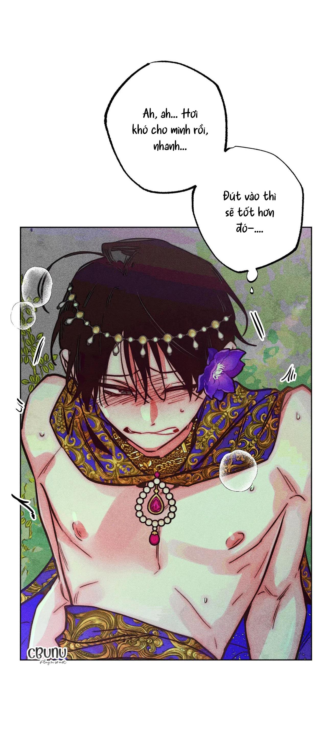 (CBunu) Làm vị cứu tinh thật dễ dàng - Chap 51