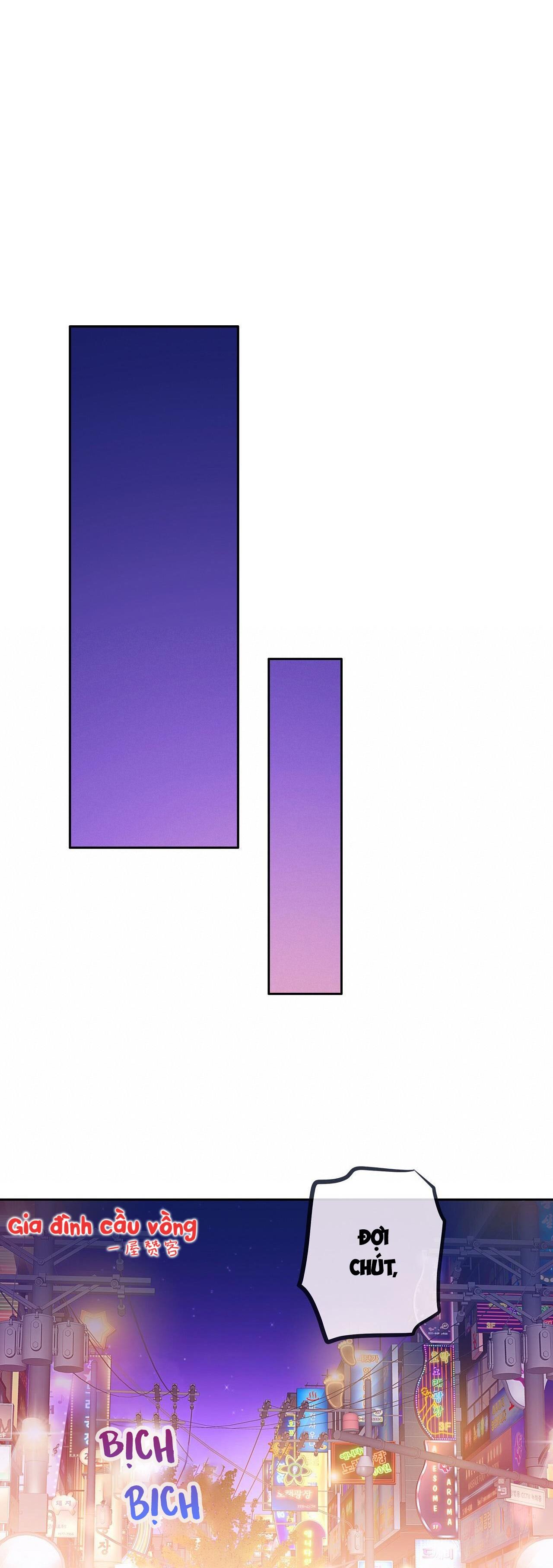 Đứng Yên, Nhúc Nhích Là Cứng Đó! - Chap 18