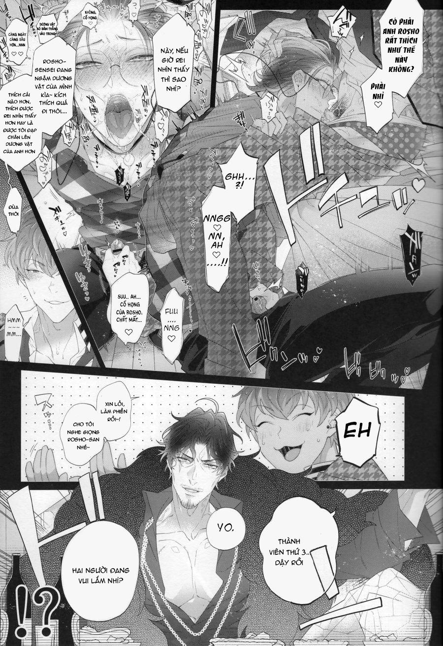 Tuyển tập truyện doujinshi - Chap 127