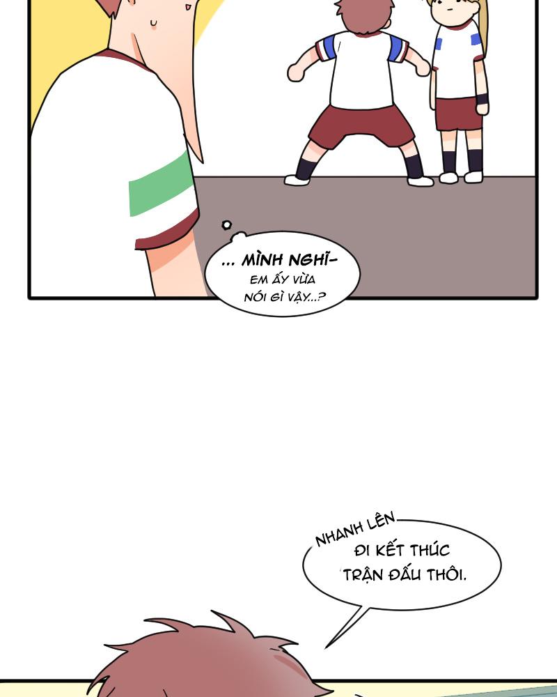 Truyện Ngôn Nhưng Không Ngôn Lắm - Chap 18