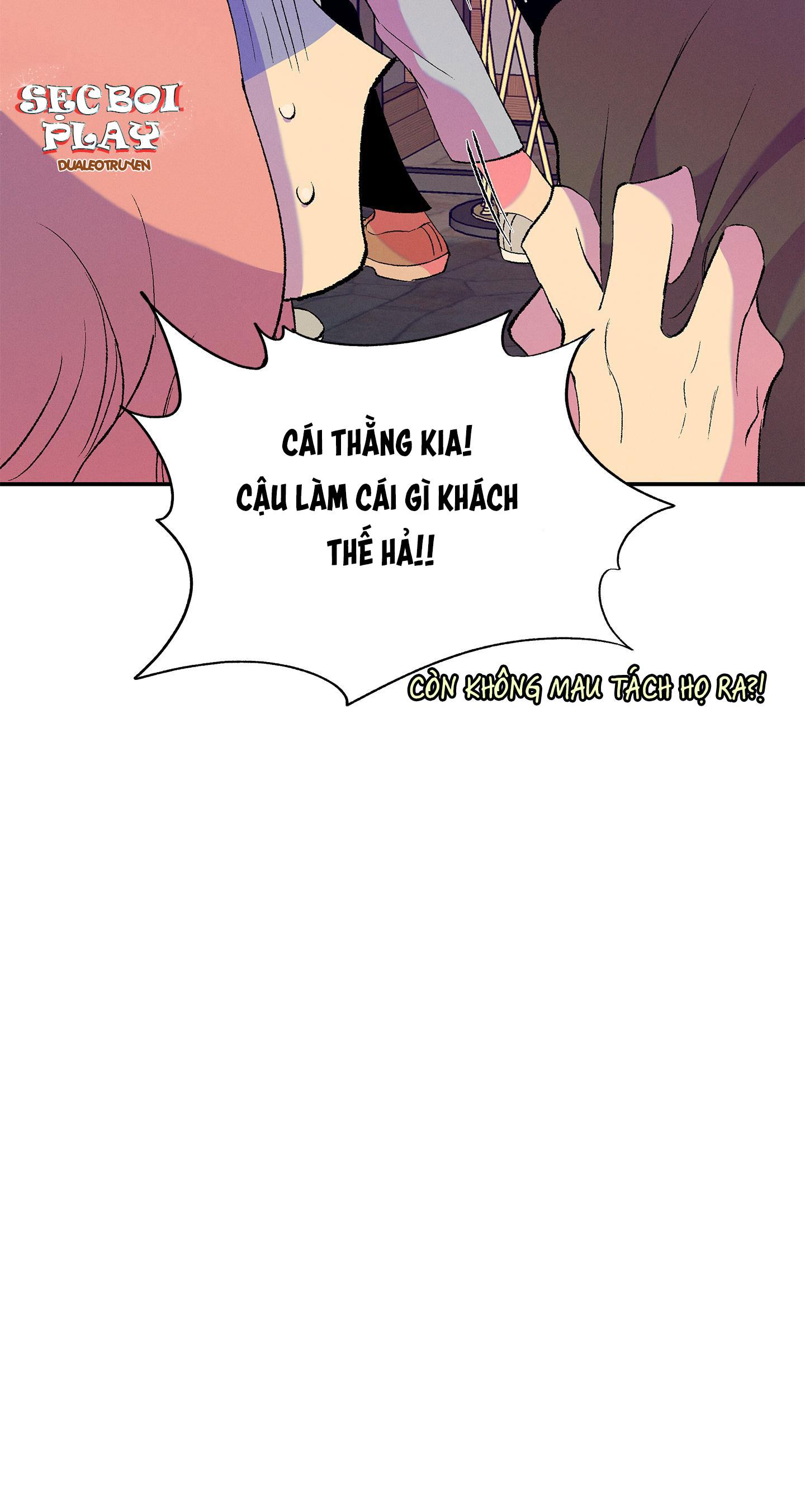 ÔNG CHÚ BÊN CỬA SỔ - Chap 17