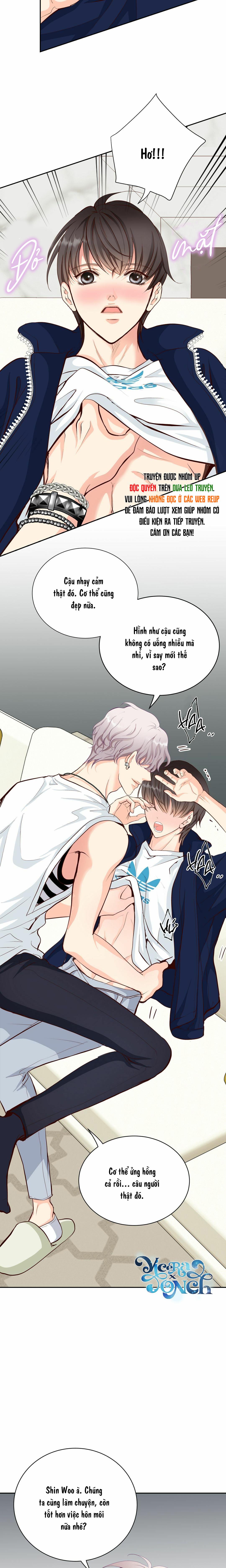 Lừa Gạt - Chap 4