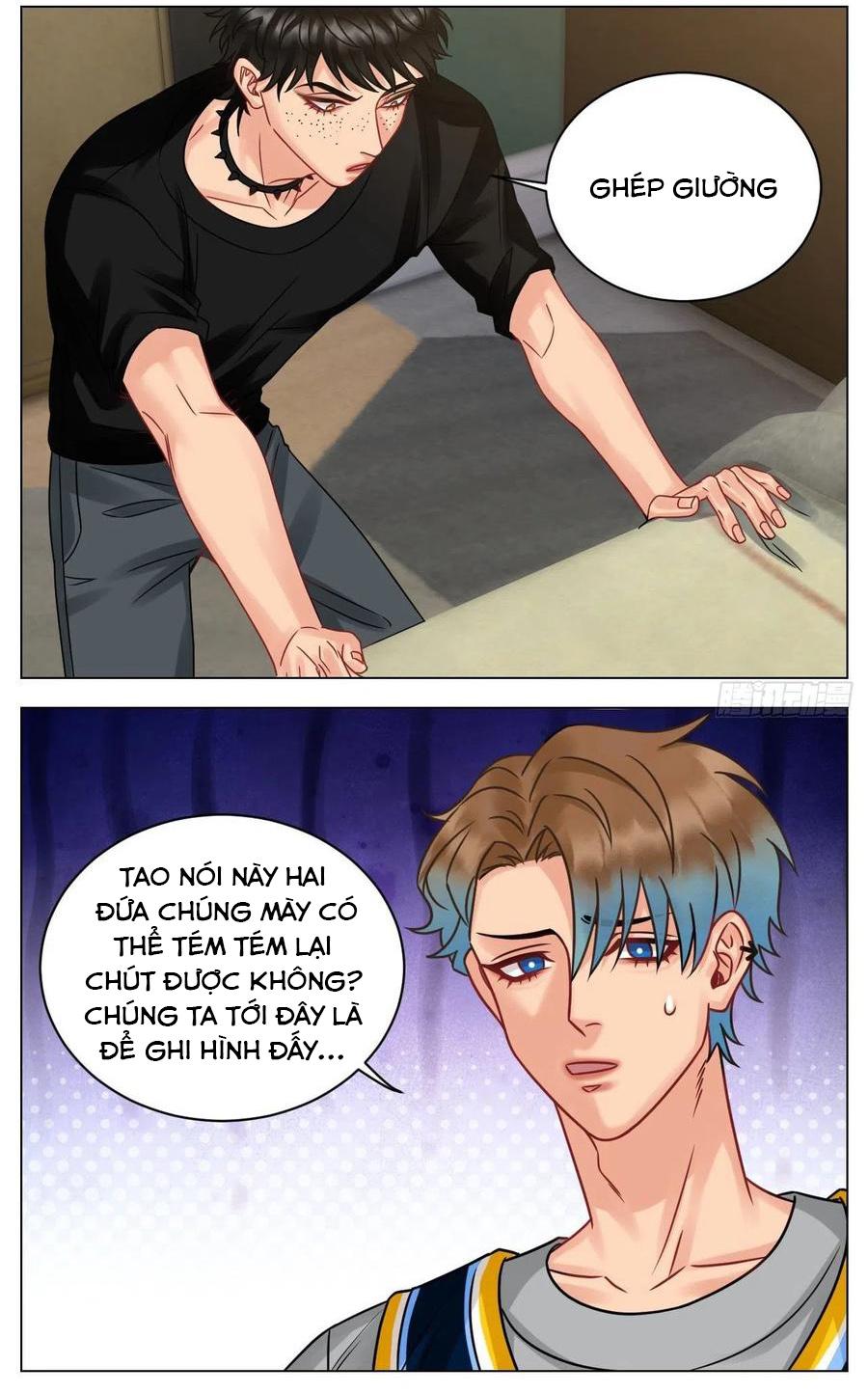 Ký túc xá nam phòng 303 - Chap 188
