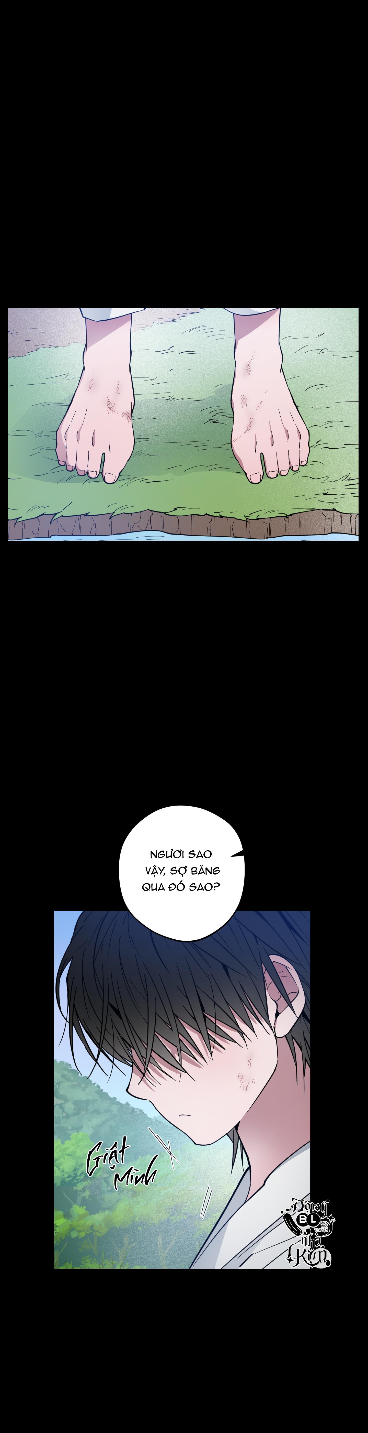 BÌNH MINH CỦA RỒNG - Chap 14