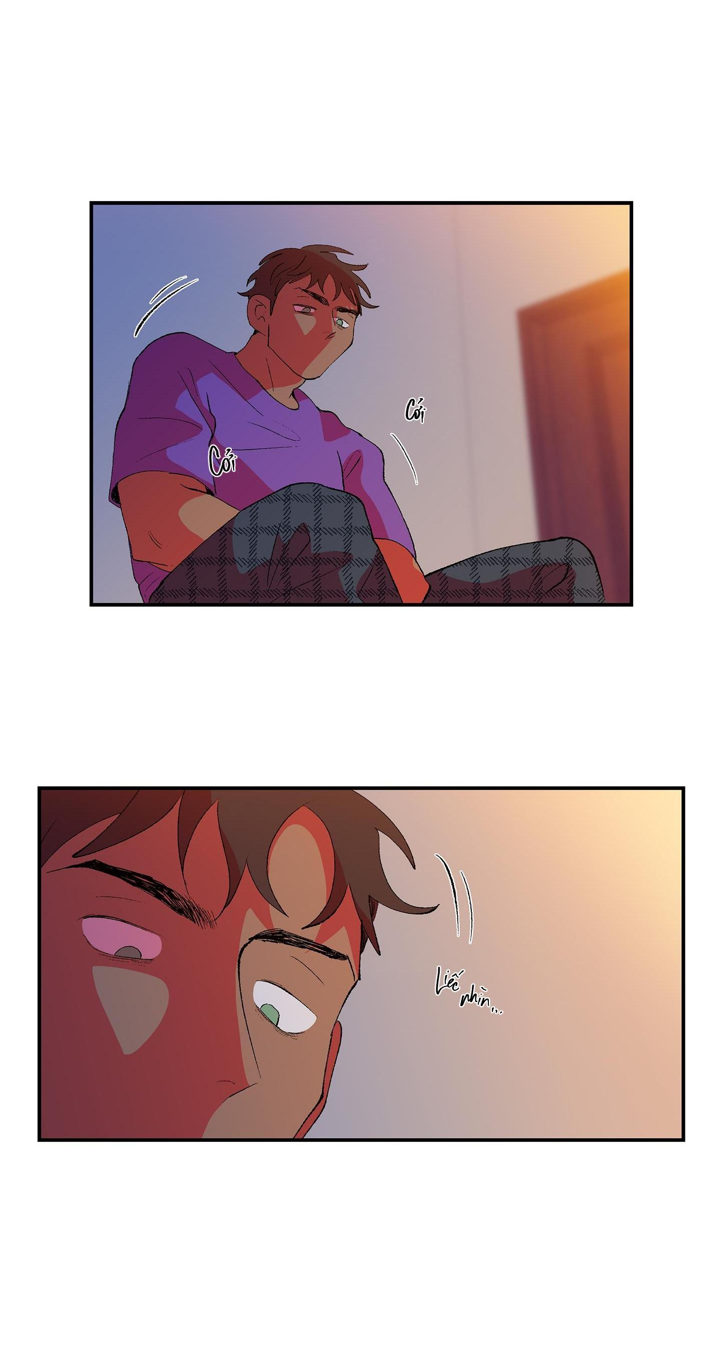 ÔNG CHÚ BÊN CỬA SỔ - Chap 7