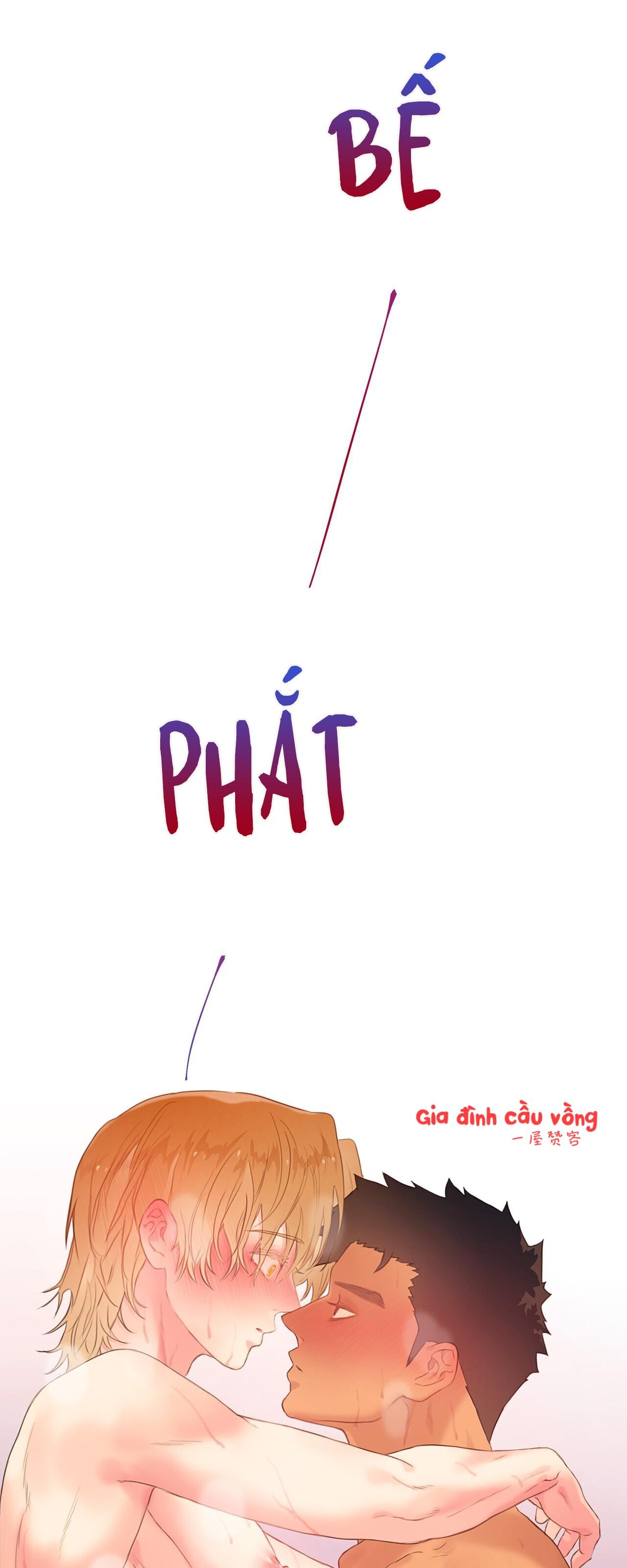 Đứng Yên, Nhúc Nhích Là Cứng Đó! - Chap 20