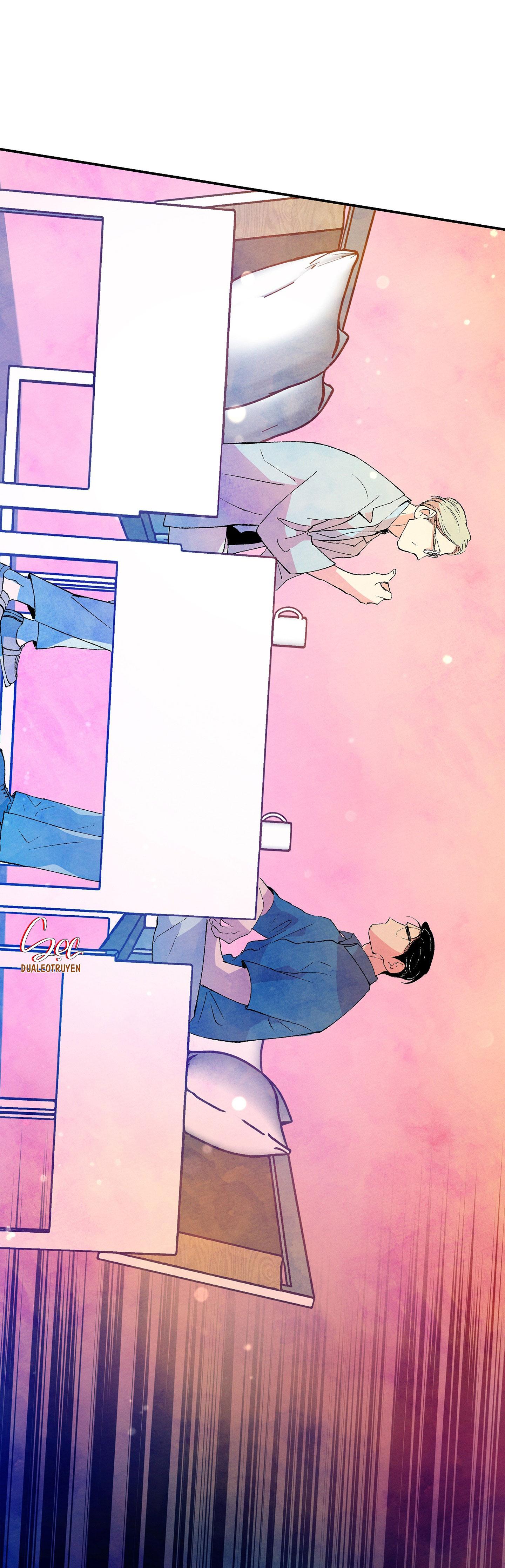 ÔNG CHÚ BÊN CỬA SỔ - Chap 22