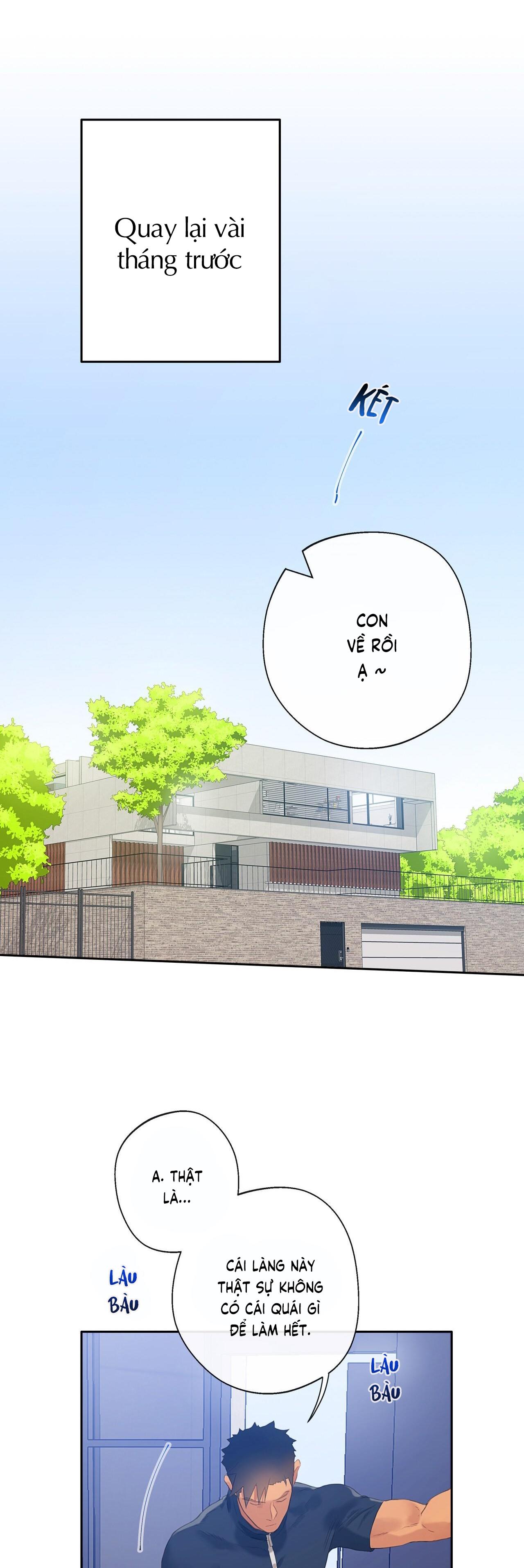 Đứng Yên, Nhúc Nhích Là Cứng Đó! - Chap 9