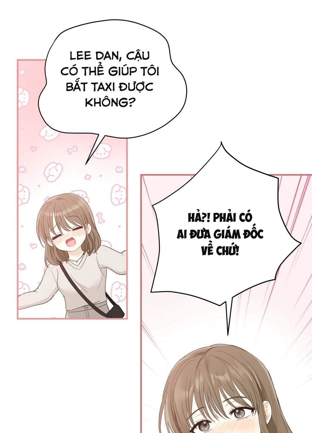 VỊ NGỌT KHÔNG ĐƯỜNG (SWEET NOT SUGAR) - Chap 13