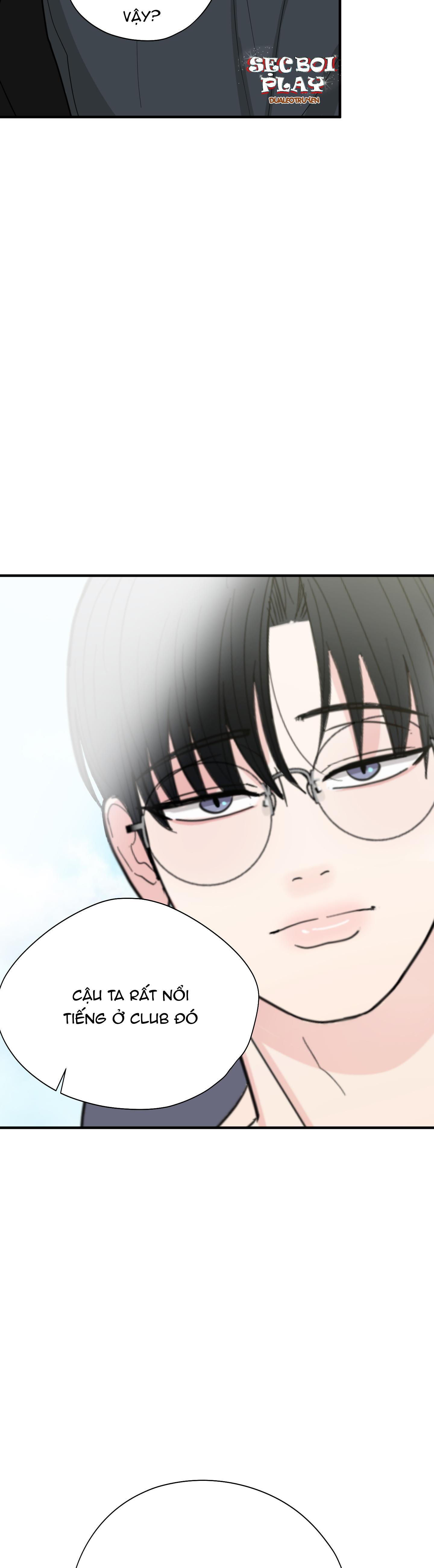 MÓN QUÀ DÀNH CHO KẺ NGẠO MẠN - Chap 5 - Trang 45