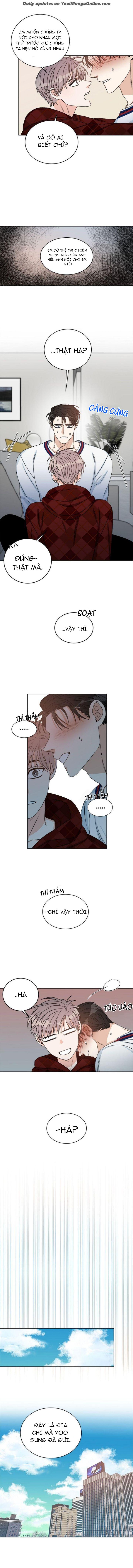 TUYỂN TẬP MANHWA NGẮN - Chap 7.3 - Trang 11