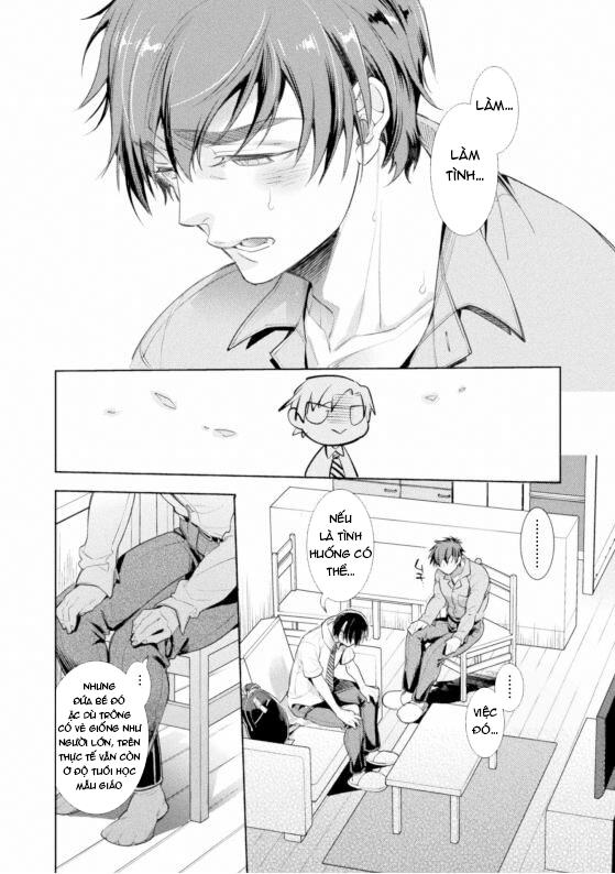 Oneshot ịch ịch - Chap 58