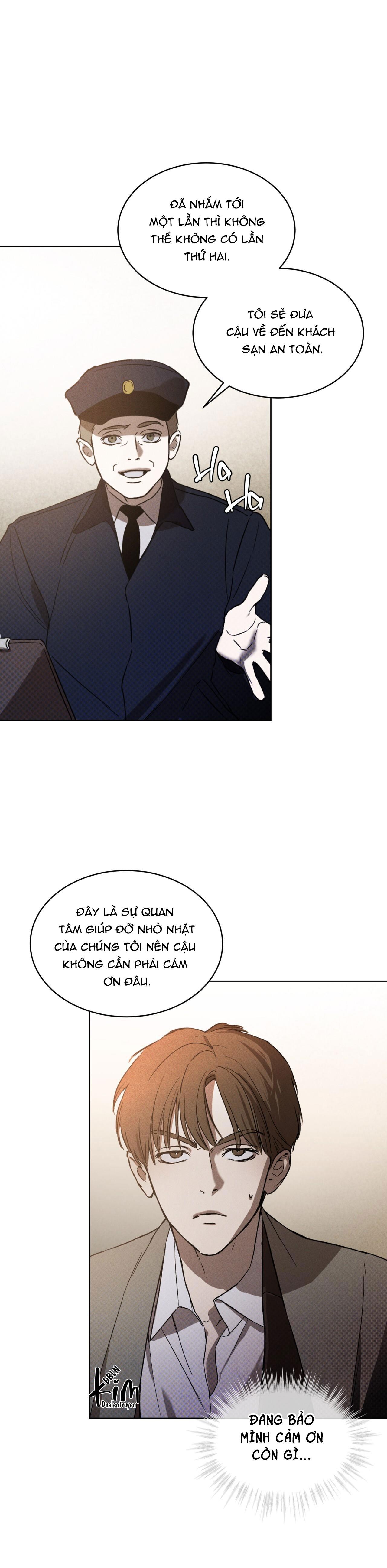 CODENAME ANASTASIA - Chap 8