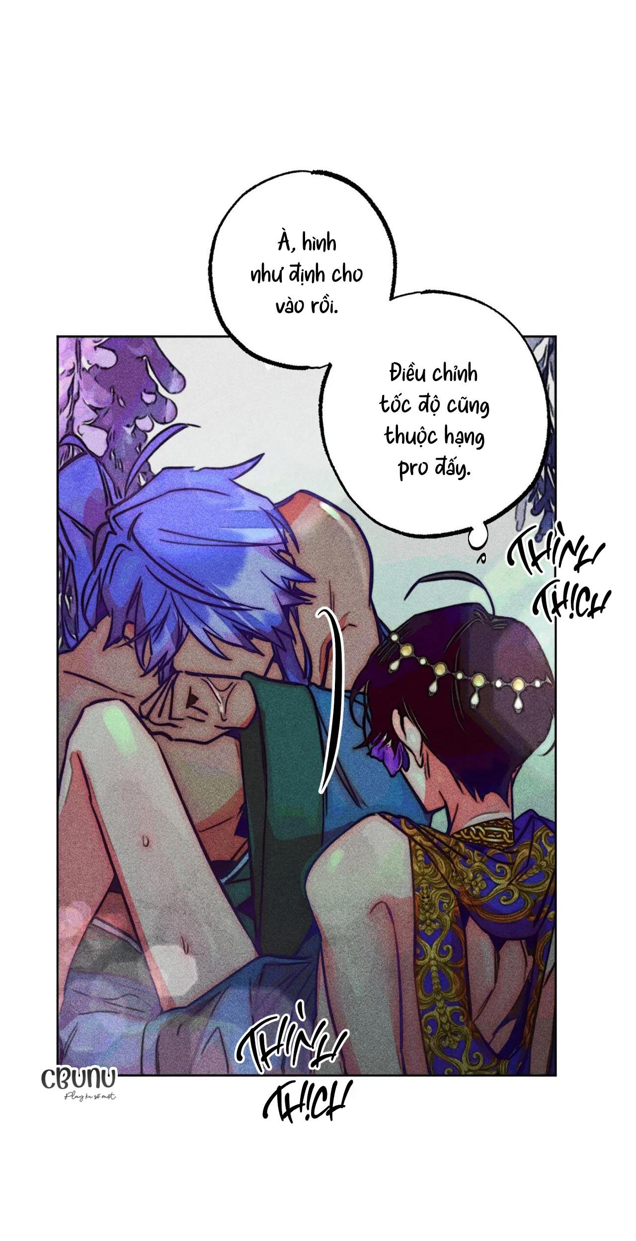 (CBunu) Làm vị cứu tinh thật dễ dàng - Chap 51