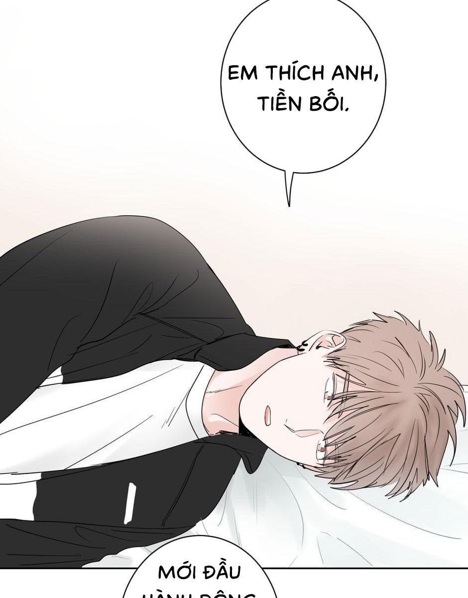 Tiền Bối, Chúng Ta Cần Nói Chuyện - Chap 23