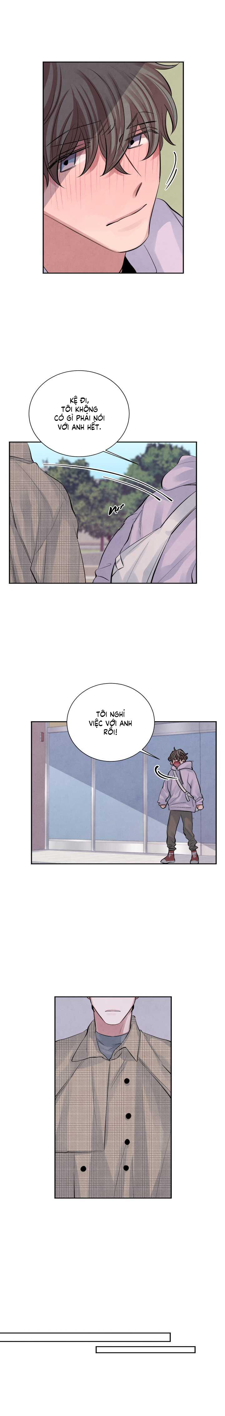 Âm Thanh Của San Hô - Chap 9