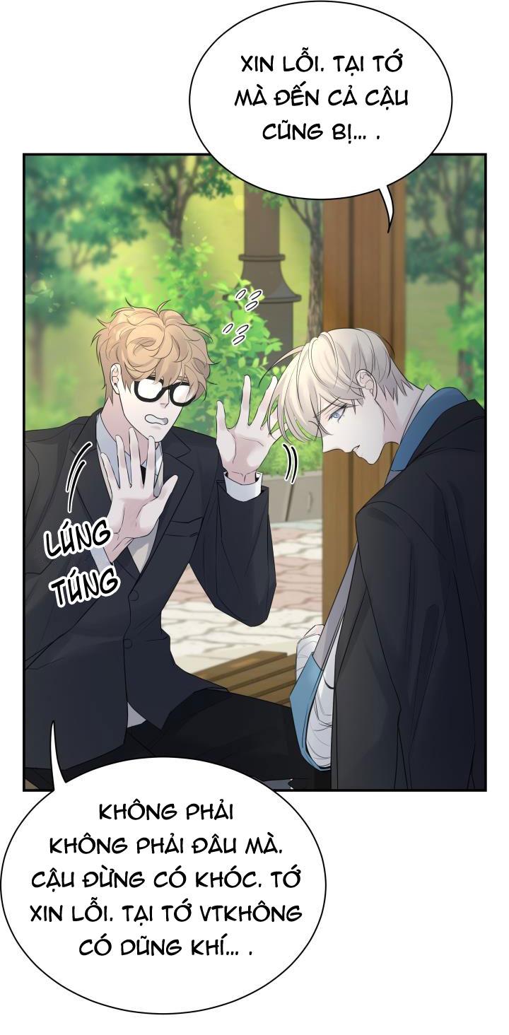 CƠ CHẾ BẢO VỆ - Chap 23