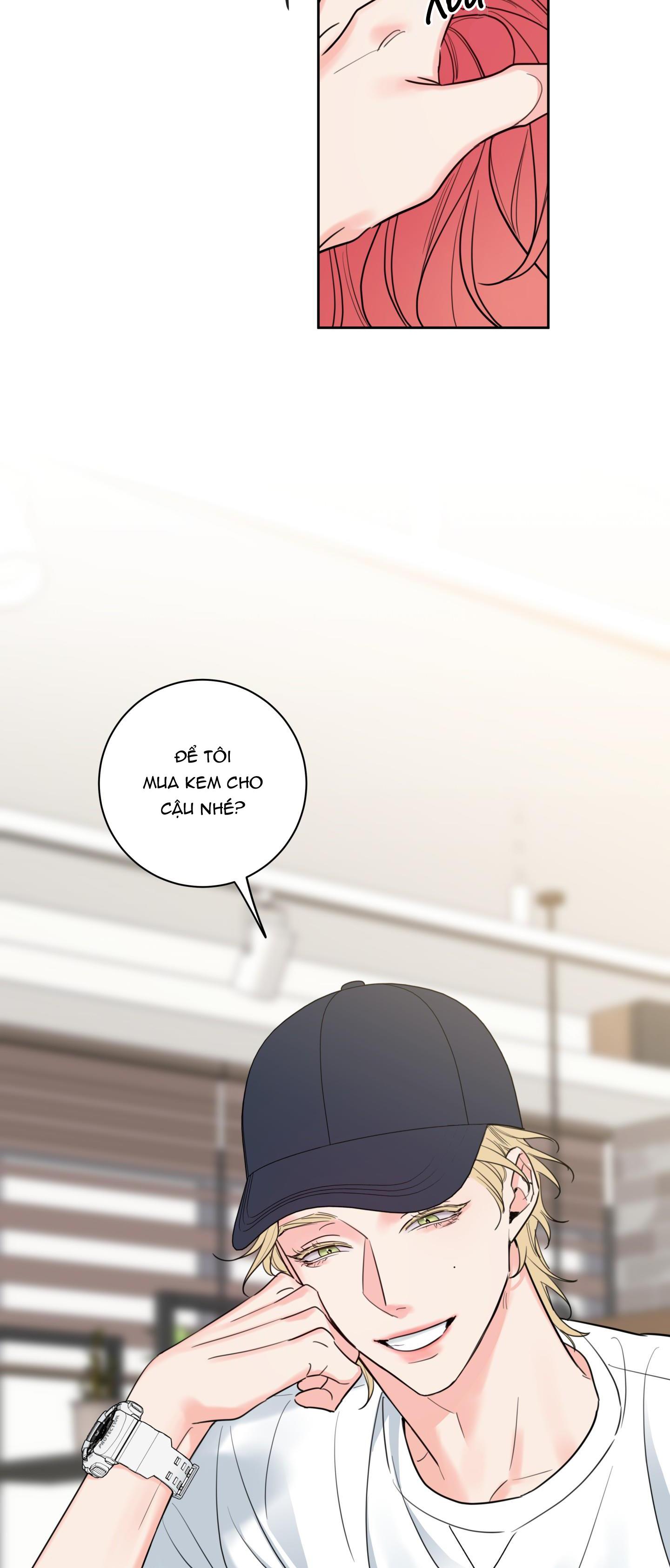 Honey Trouble - Chap 14