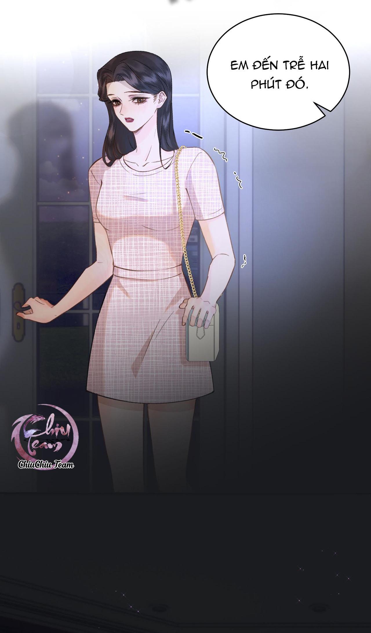 Không Thể Cưỡng Lại Người Yêu Dính Người - Chap 10