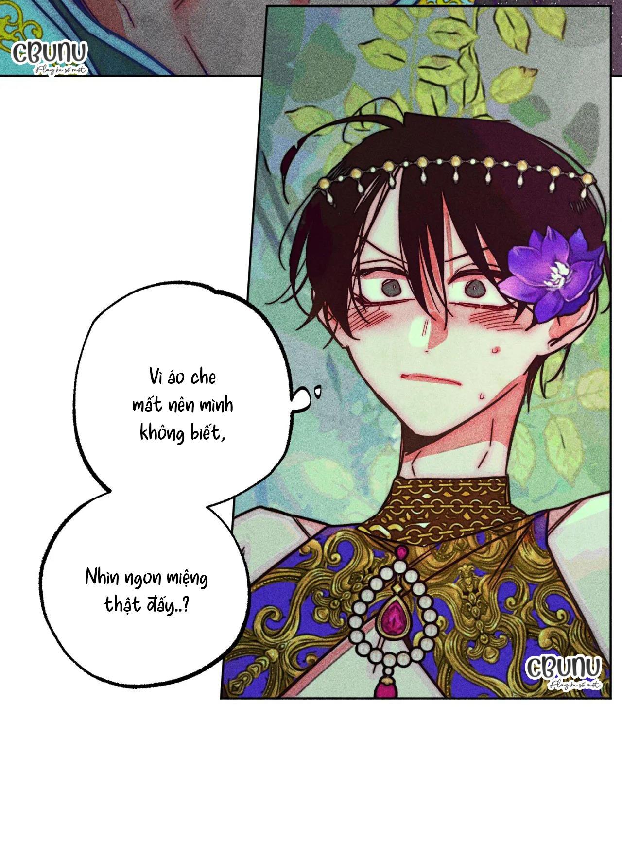 (CBunu) Làm vị cứu tinh thật dễ dàng - Chap 51