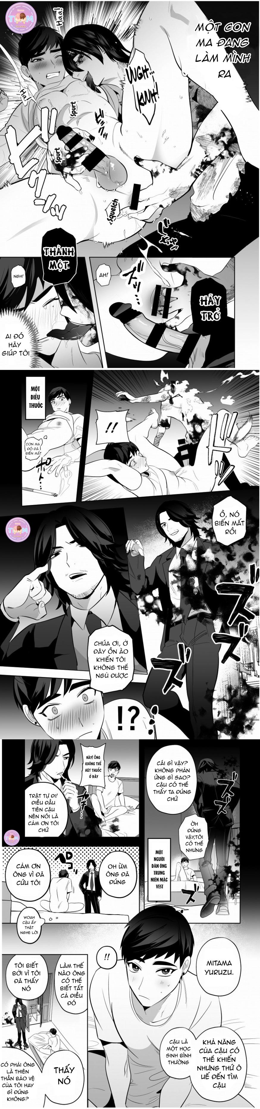 Người tà răm luôn có quỷ theo sau - Chap 37.1