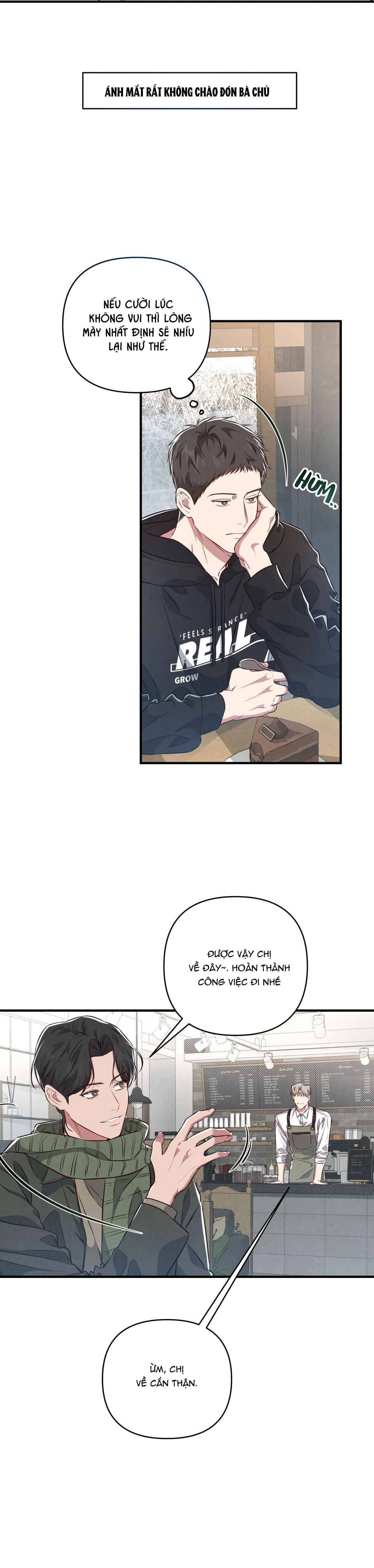 Công Tư Phân Minh - Chap 4