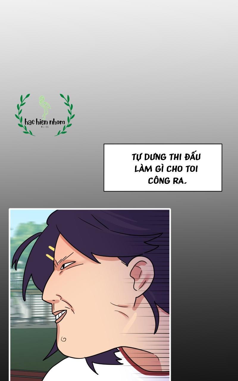 Truyện Ngôn Nhưng Không Ngôn Lắm - Chap 24