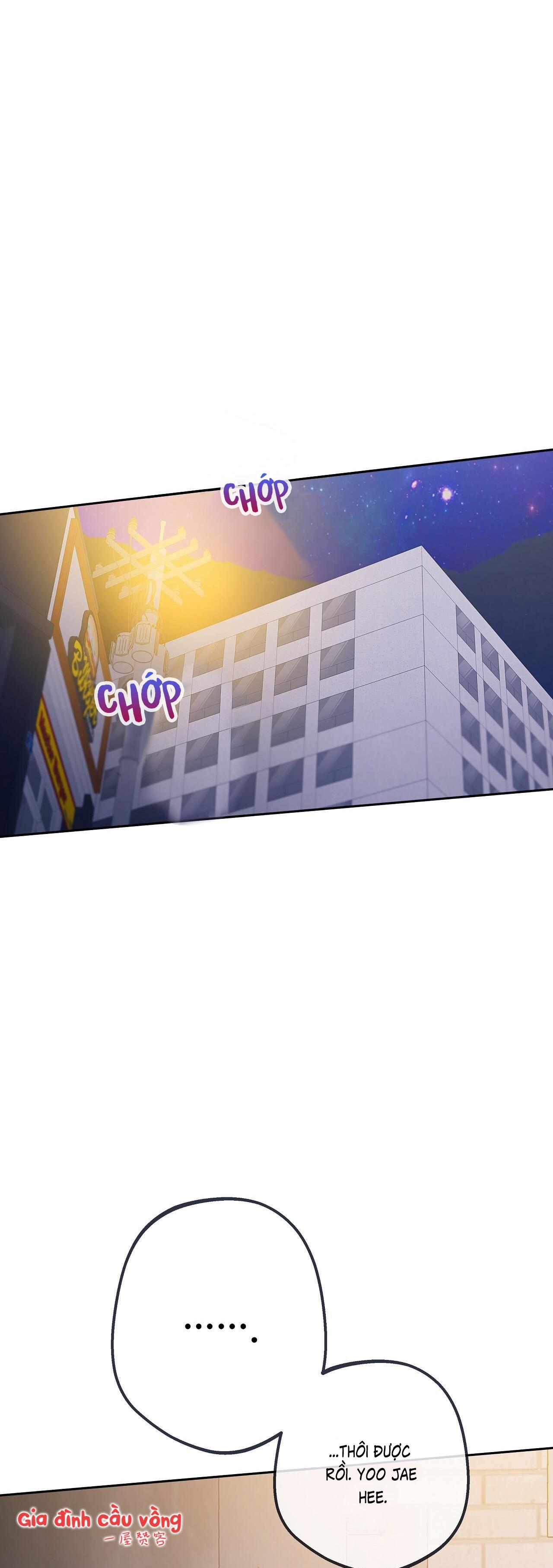 Đứng Yên, Nhúc Nhích Là Cứng Đó! - Chap 18