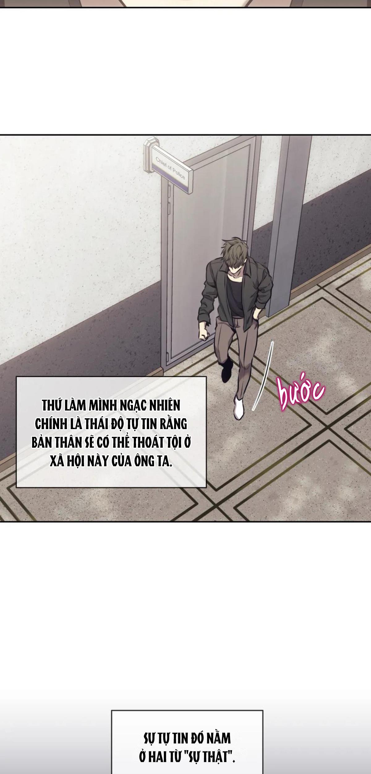 Công Cuộc Báo Thù Của Kẻ Yếu Thế - Chap 53