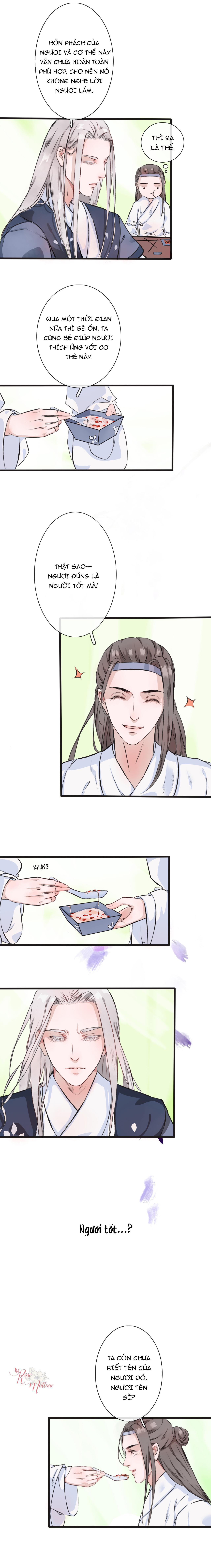 Hạnh Lâm Phương Hoa - Chap 2