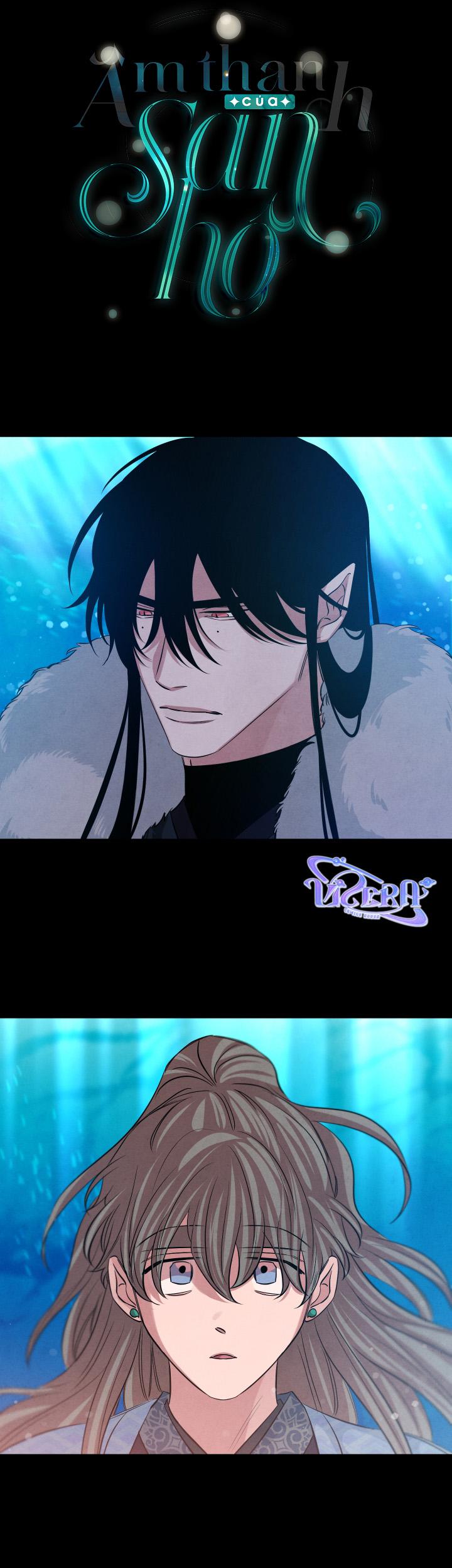 Âm Thanh Của San Hô - Chap 30