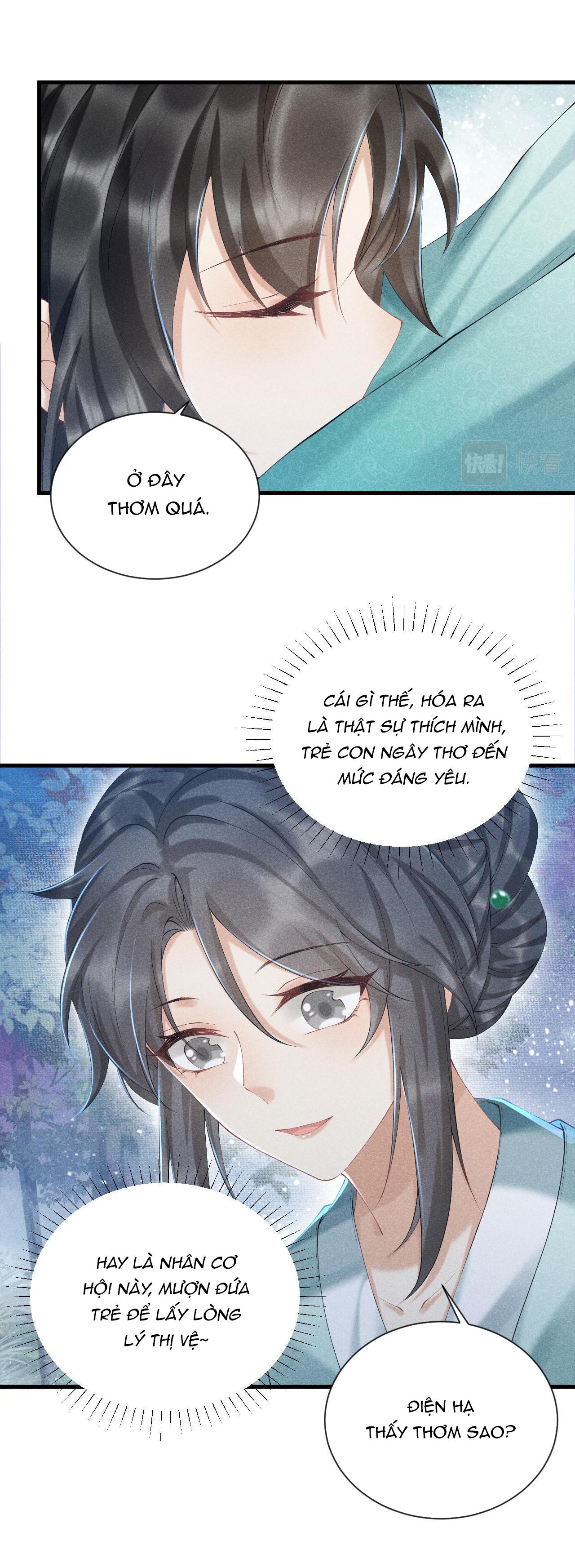 CẠM BẪY CỦA KẺ BIẾN THÁI - Chap 9