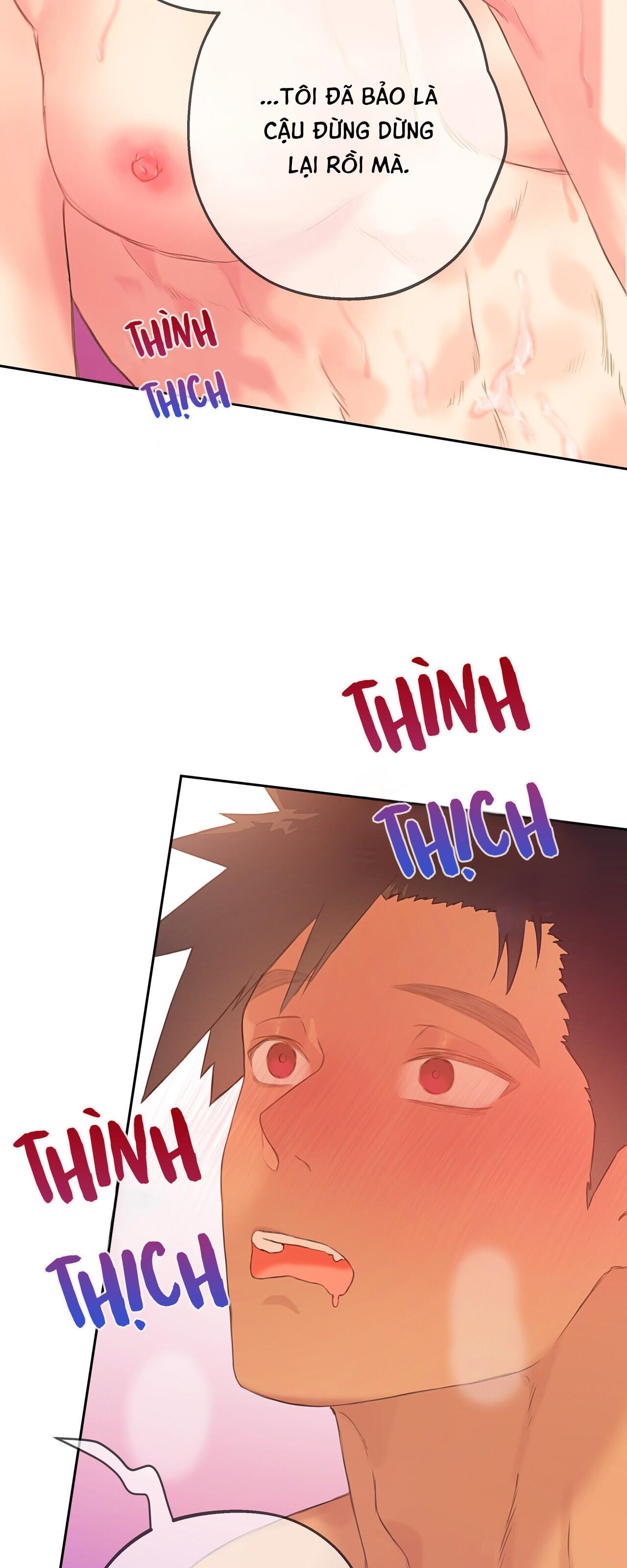 Đứng Yên, Nhúc Nhích Là Cứng Đó! - Chap 20