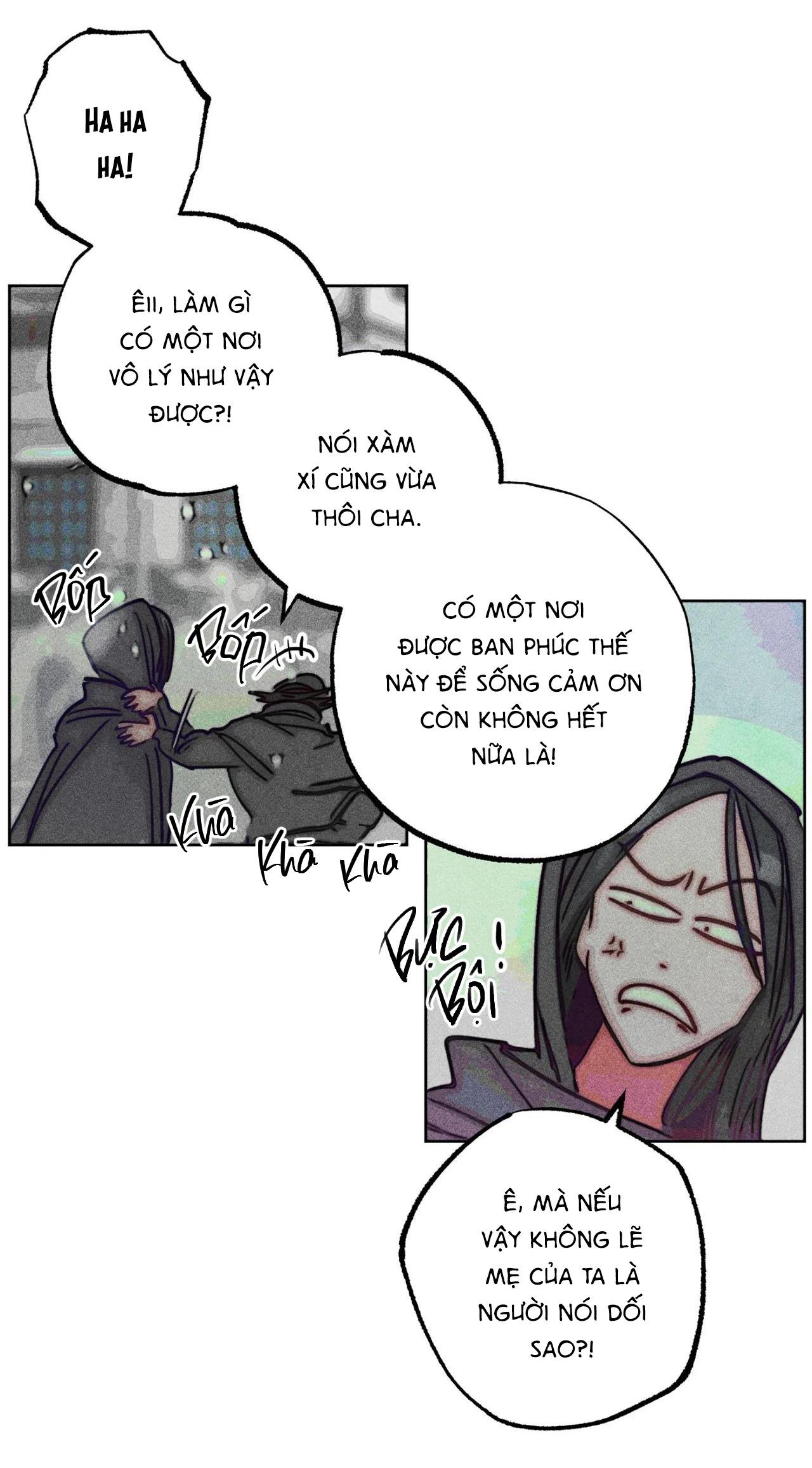 (CBunu) Làm vị cứu tinh thật dễ dàng - Chap 49