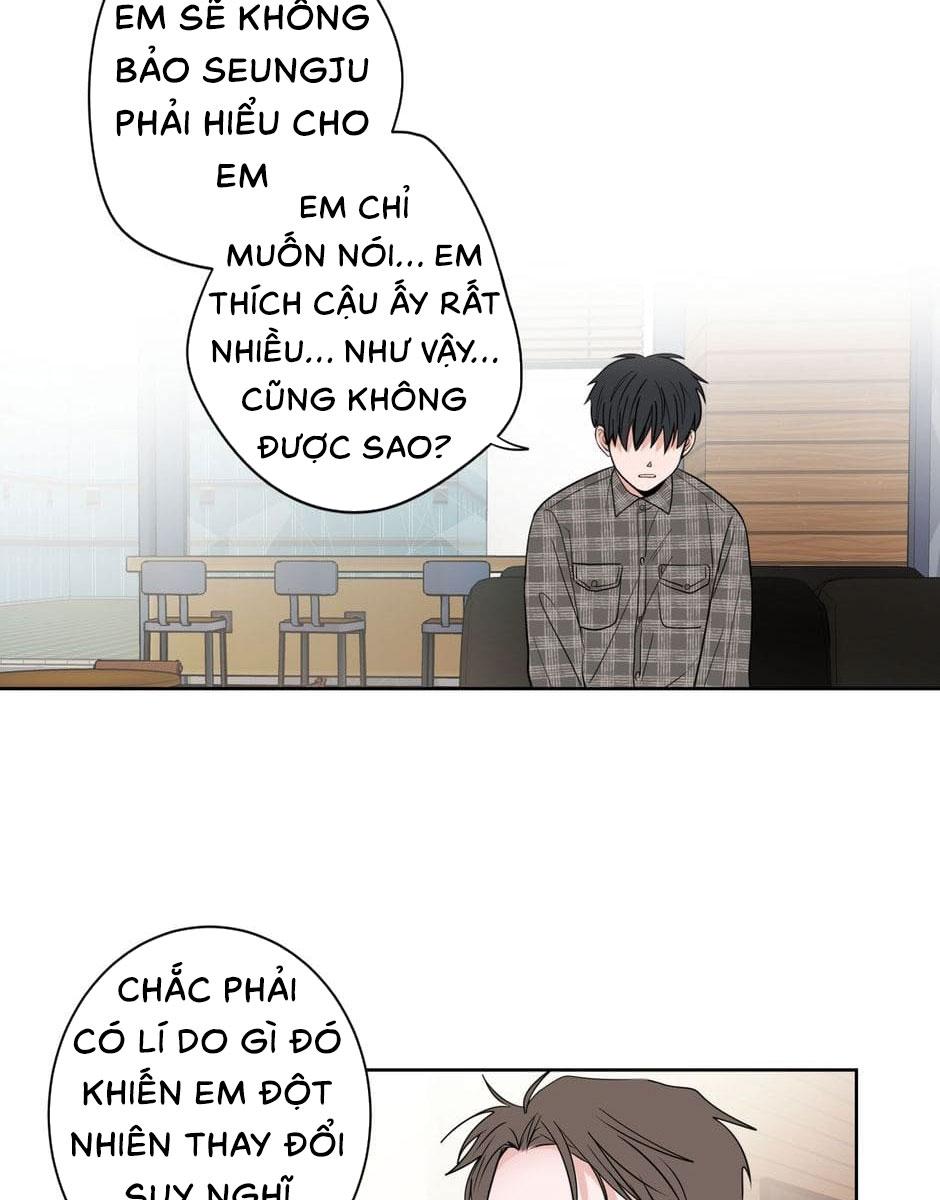 Tiền Bối, Chúng Ta Cần Nói Chuyện - Chap 15