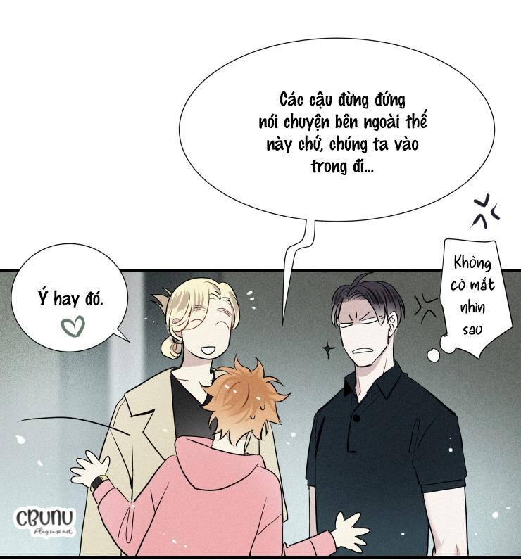(CBunu) Tình yêu và danh vọng - Chap 12