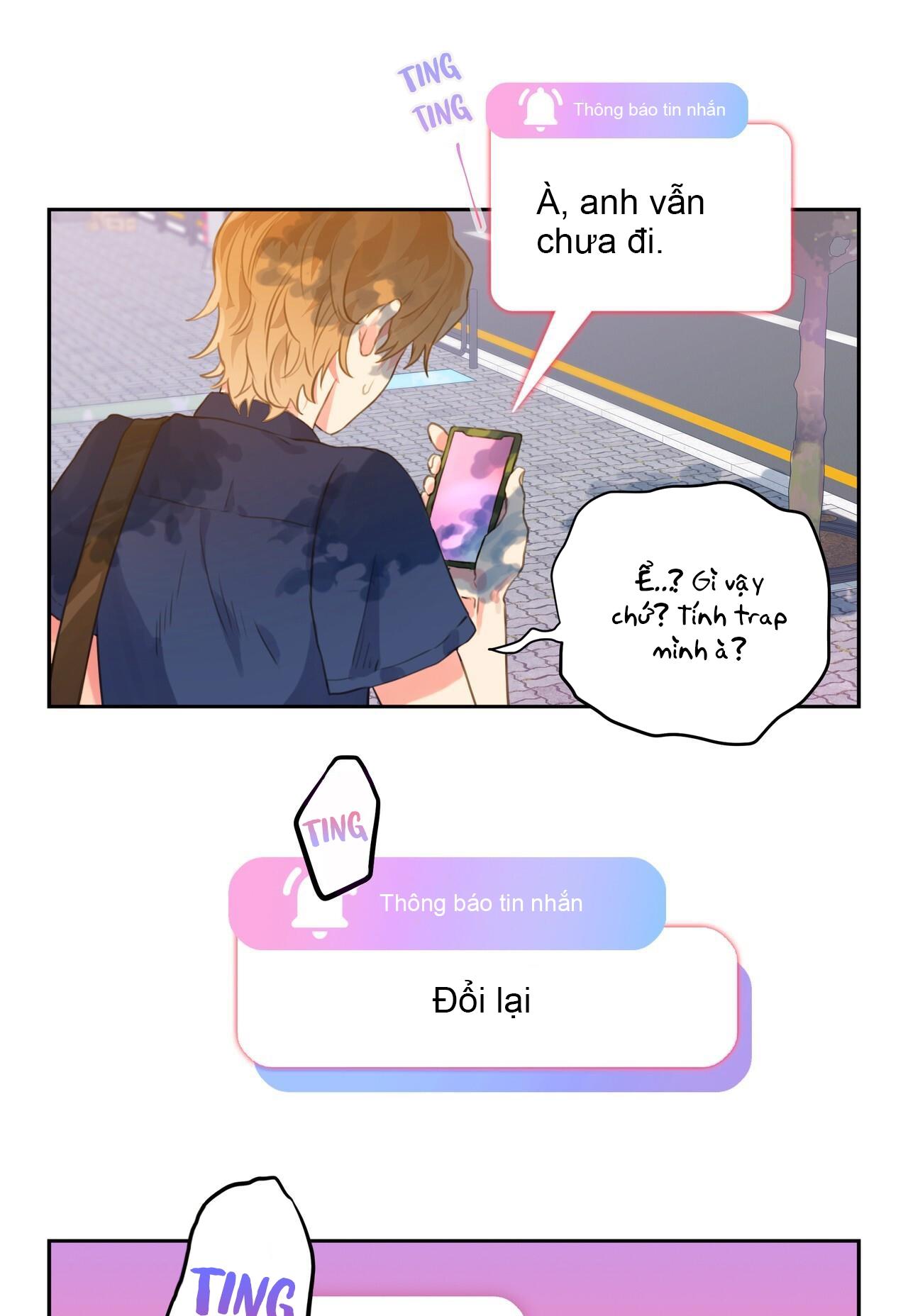 Đứng Yên, Nhúc Nhích Là Cứng Đó! - Chap 4