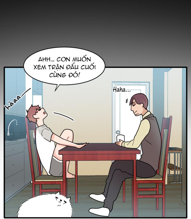 Truyện Ngôn Nhưng Không Ngôn Lắm - Chap 10