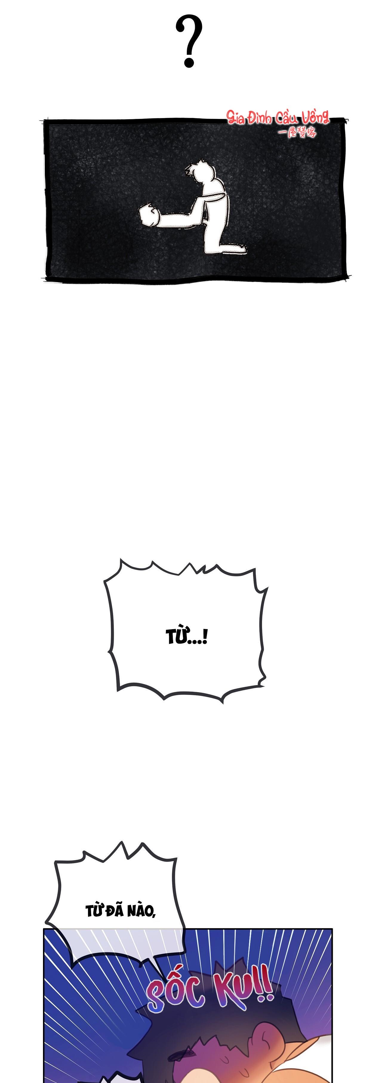 Đứng Yên, Nhúc Nhích Là Cứng Đó! - Chap 15