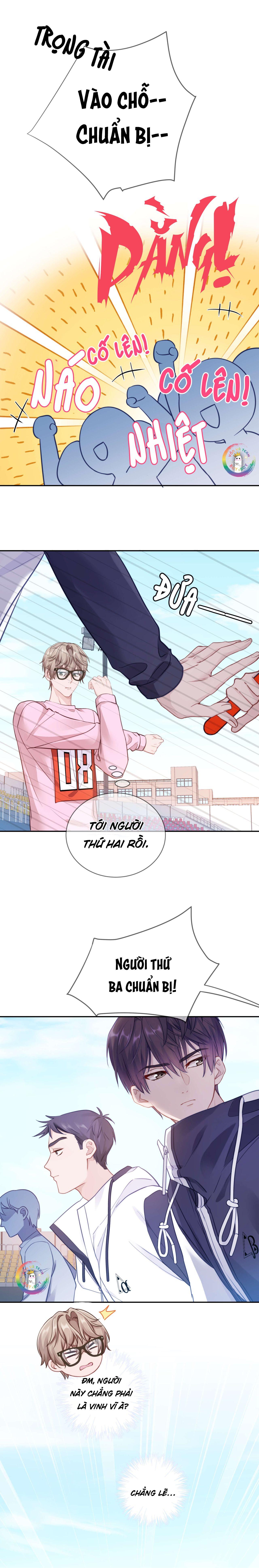 (END) Để Ý Tôi Một Chút Đi Mà - Chap 16 - Trang 13