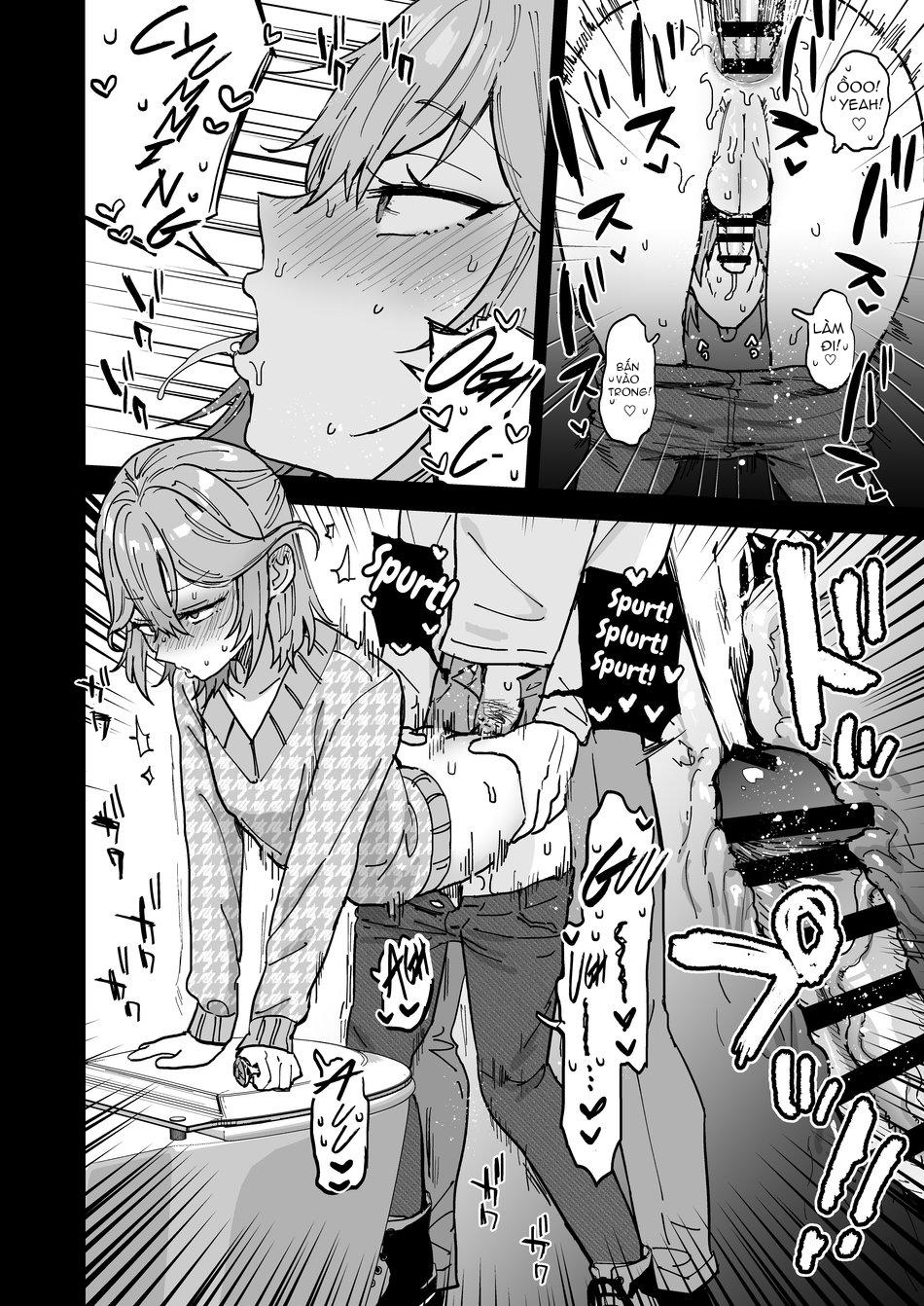 Oneshot hỏny - Chap 175