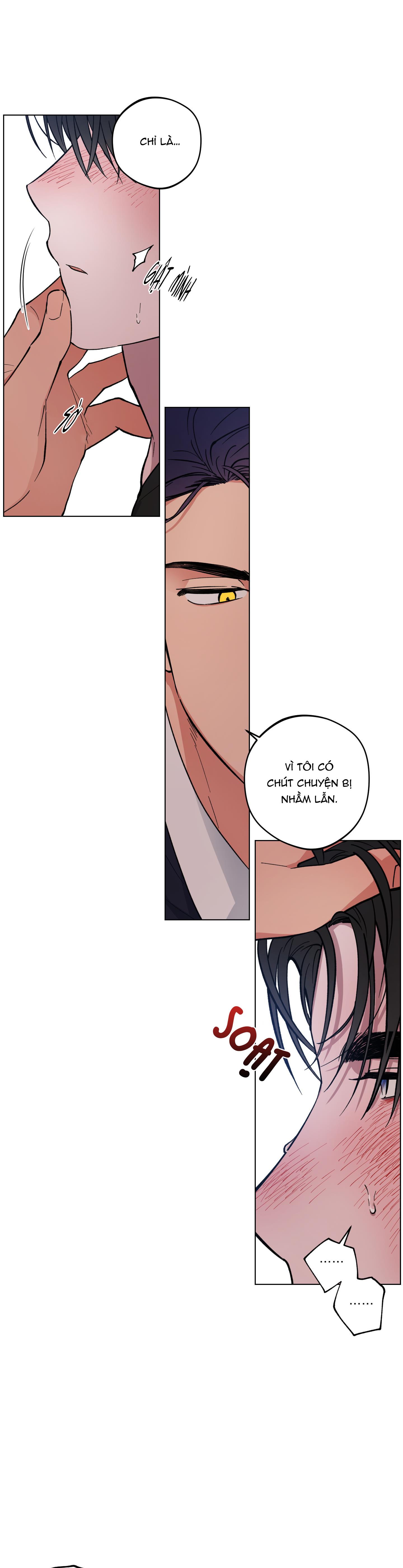 BÌNH MINH CỦA RỒNG - Chap 11