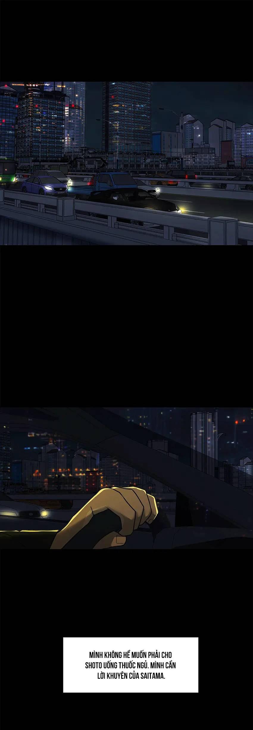 Love murder basketball - Chap 33