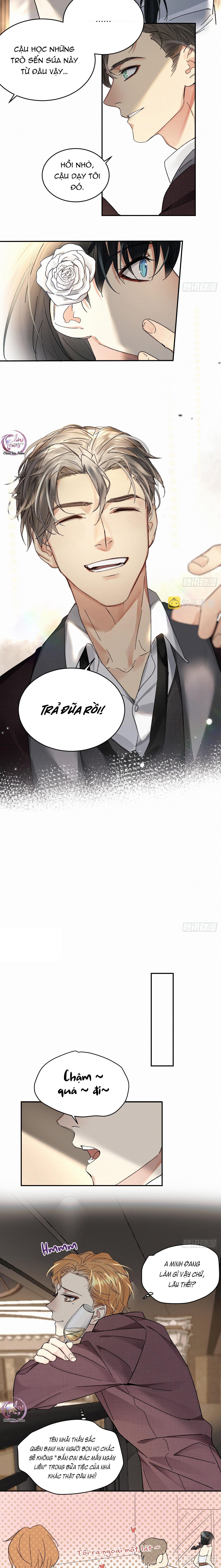 Antidote Poison - Chap 62