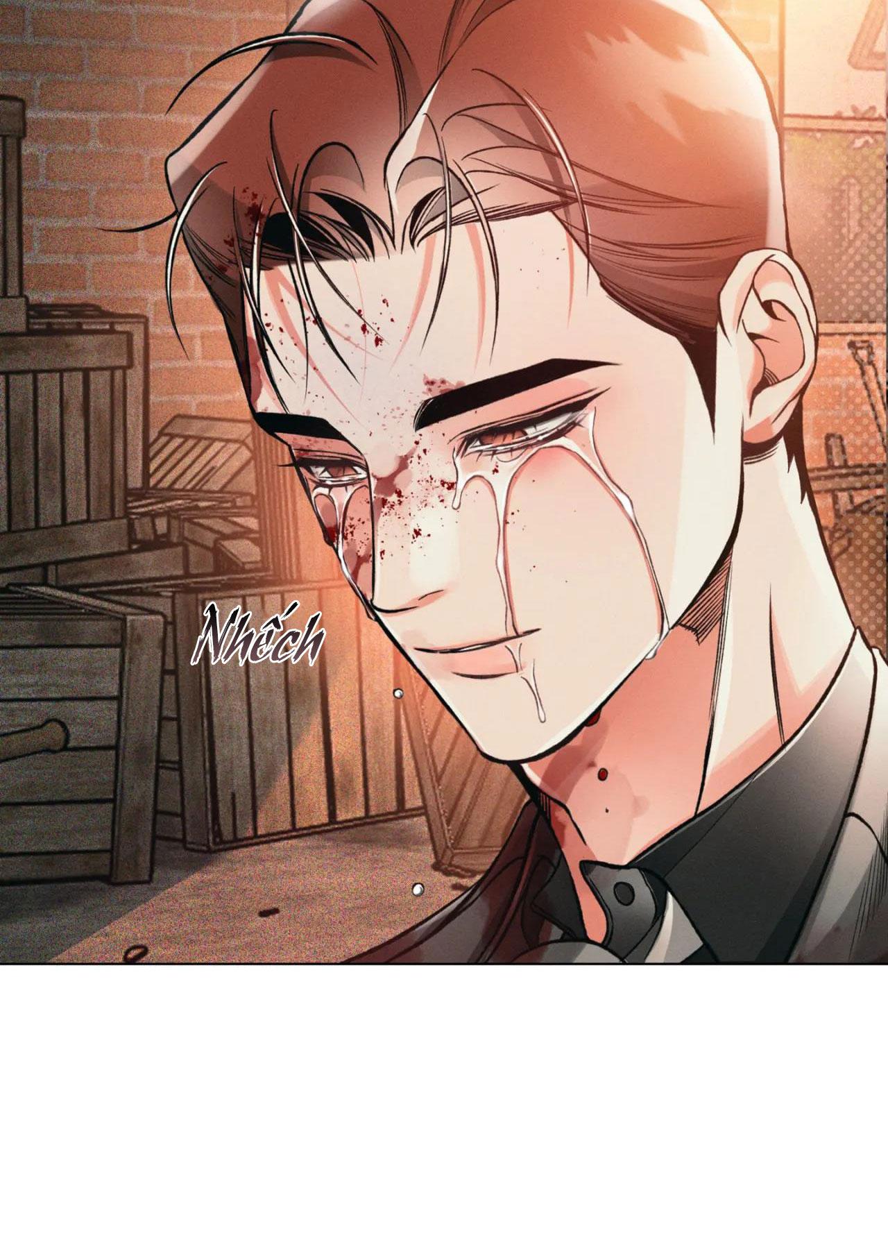 CẨN THẬN TRĂNG TRÒN THÁNG 3 ĐẤY - Chap 34