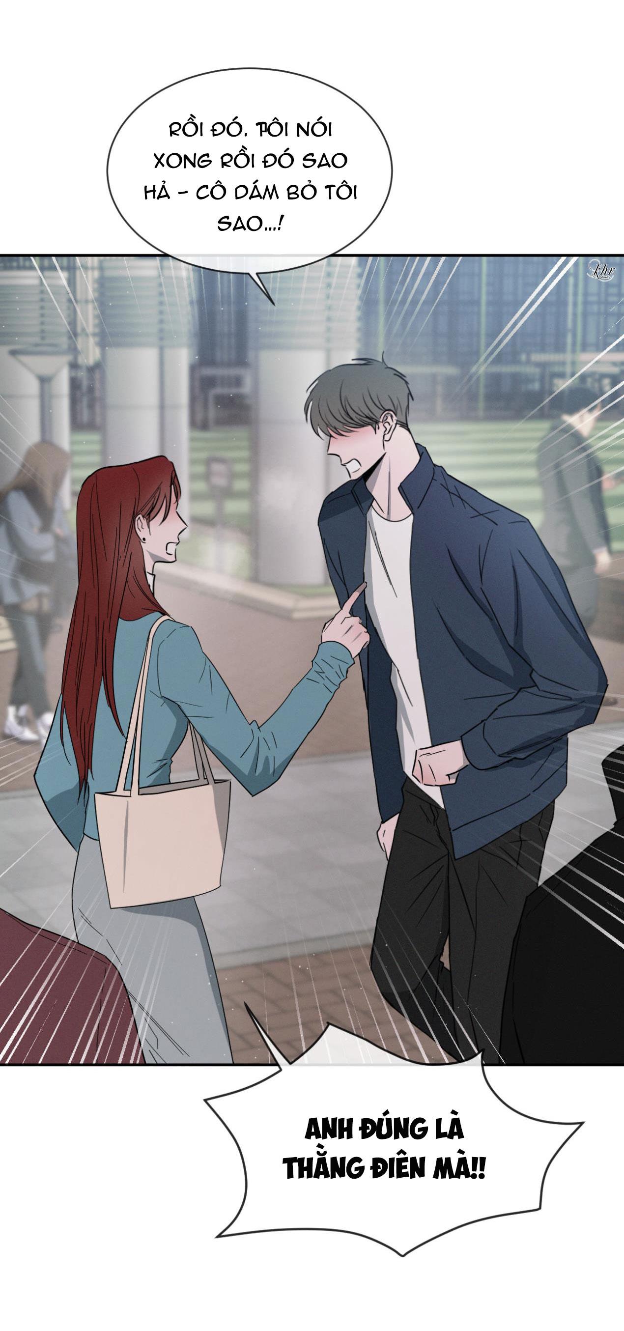 TƯƠNG PHẢN - Chap 31