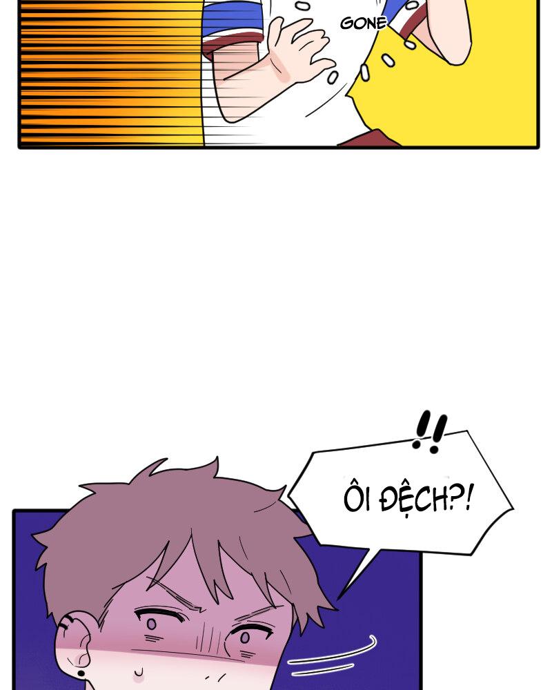 Truyện Ngôn Nhưng Không Ngôn Lắm - Chap 18
