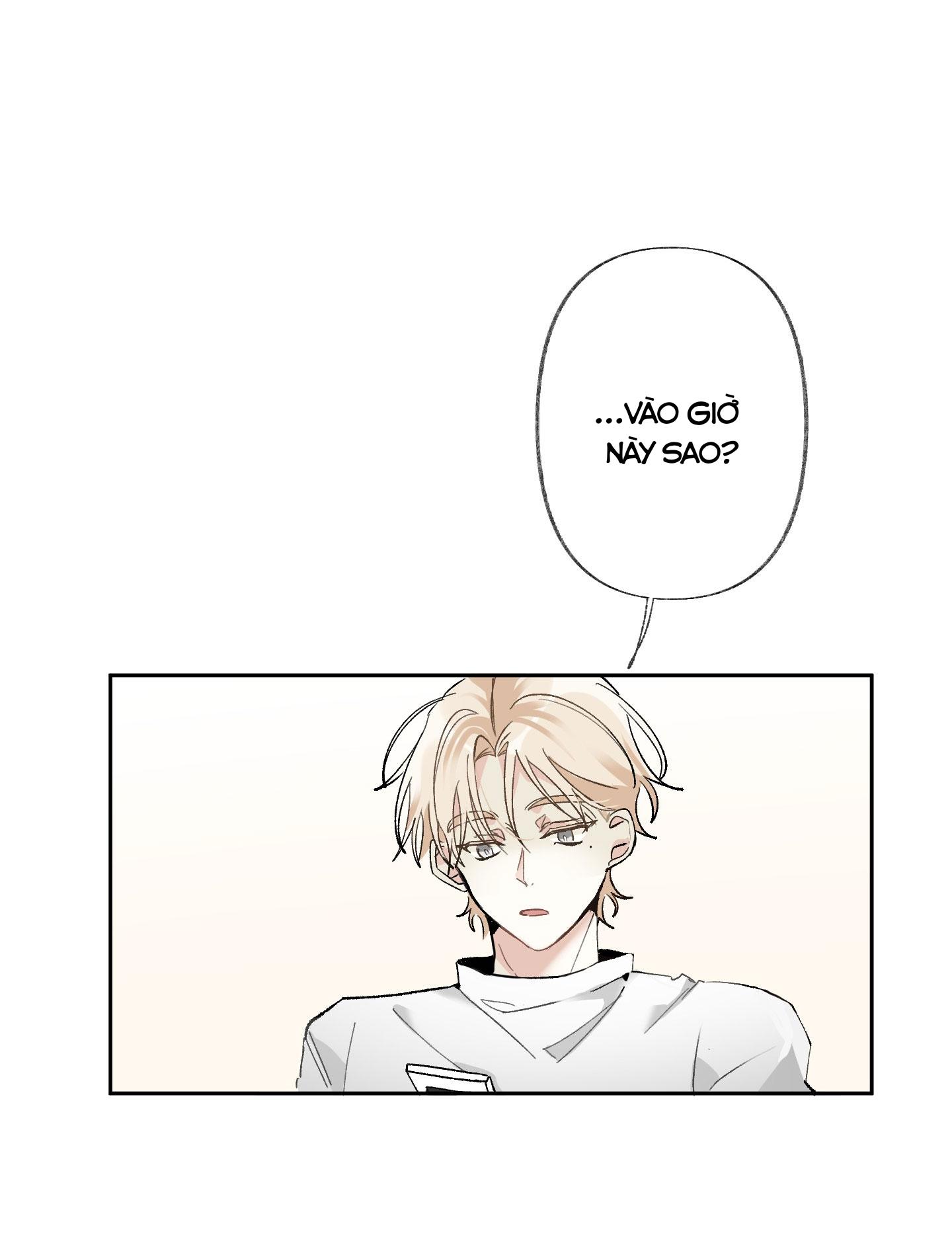 THẾ GIỚI KHI MẤT ĐI EM - Chap 24